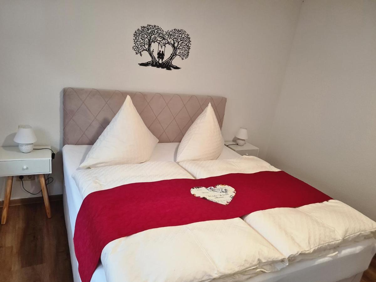 Hotel Birkenhof Garni Baabe Kültér fotó