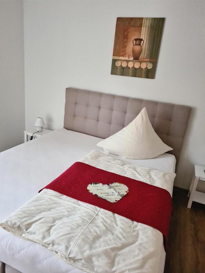 Hotel Birkenhof Garni Baabe Kültér fotó