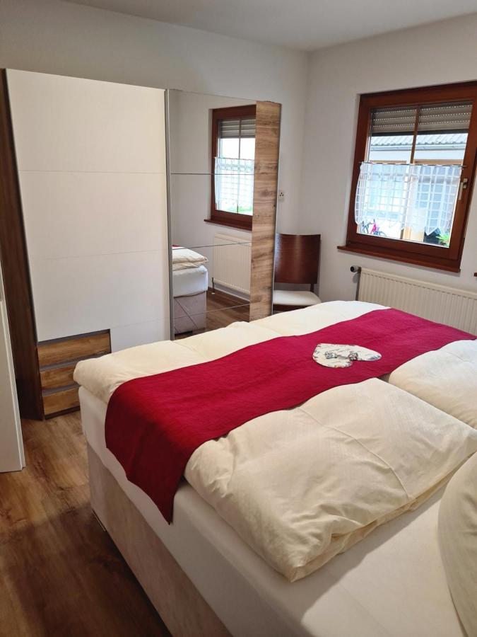 Hotel Birkenhof Garni Baabe Kültér fotó