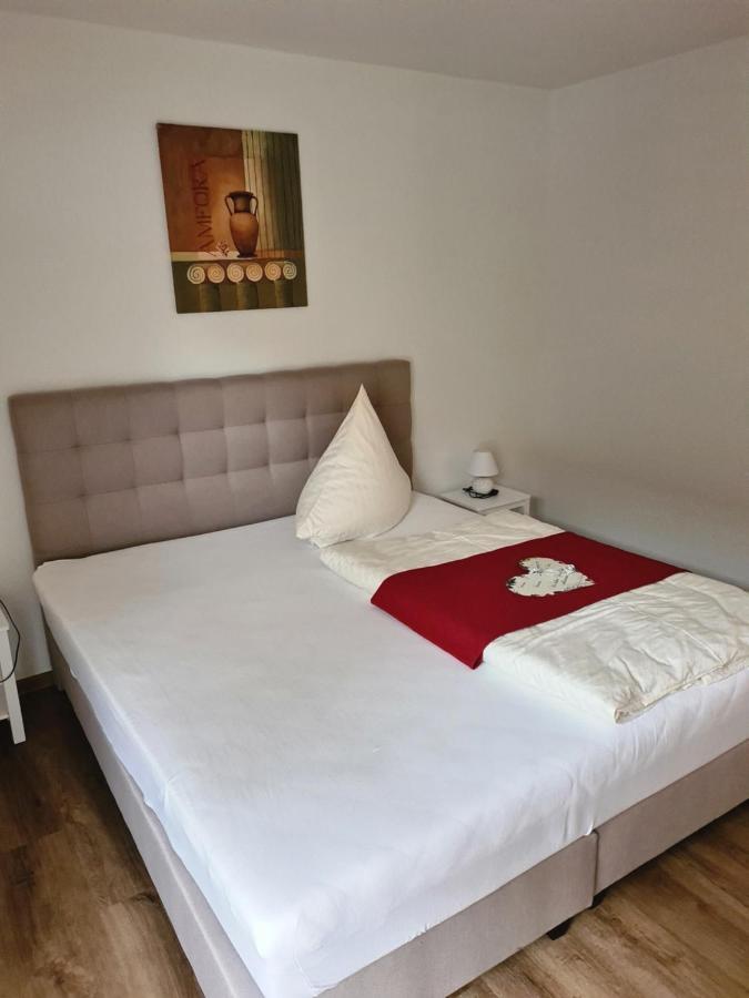 Hotel Birkenhof Garni Baabe Kültér fotó