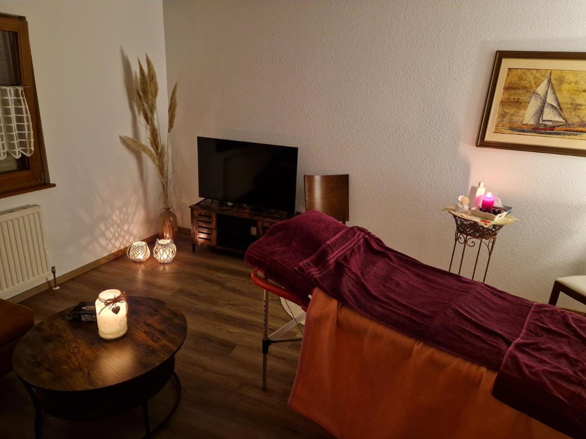 Hotel Birkenhof Garni Baabe Kültér fotó