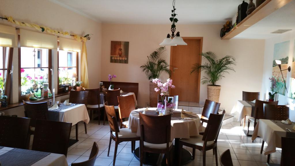 Hotel Birkenhof Garni Baabe Kültér fotó