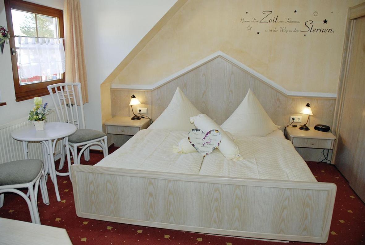 Hotel Birkenhof Garni Baabe Kültér fotó